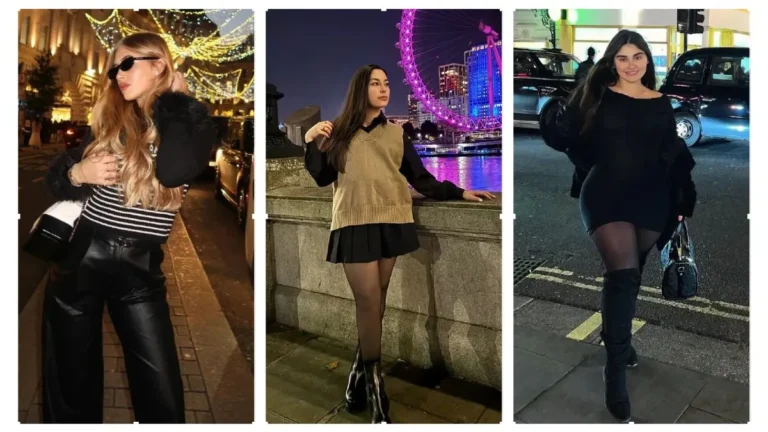 19 Glam London Night Out Outfits to Slay All Night”