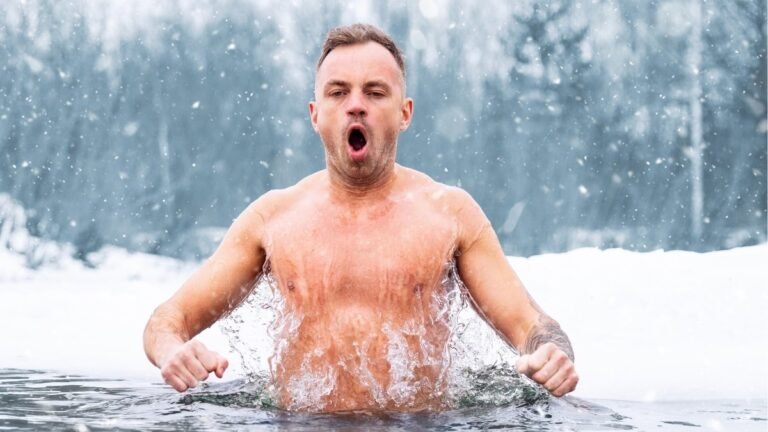 “I Cold Plunged Every Morning for 30 Days – And Almost Quit on Day 3