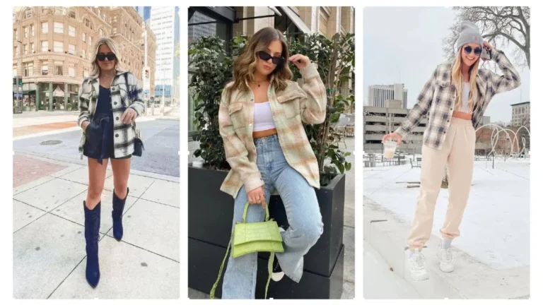 21 Flannel Outfit Ideas That Don’t Look Basic