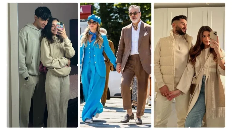“18(Casual Edition)Cute Matching Couple Outfits ” → warm and clickable