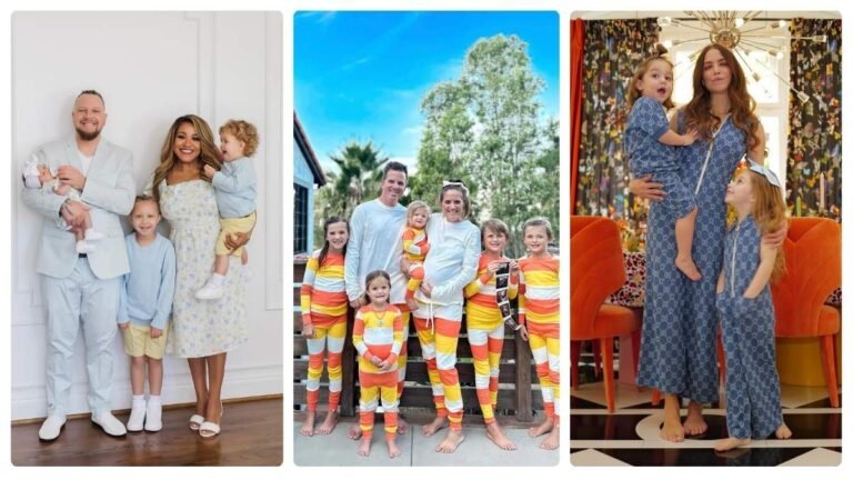 “20 Cute Matching Easter Outfit Ideas for the Whole Family”