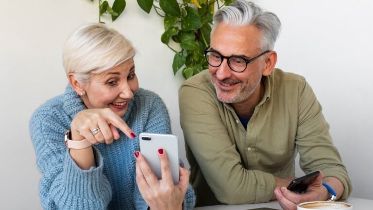 Over 50 and Alone? Bollocks – 15 Apps That Build Real Community
