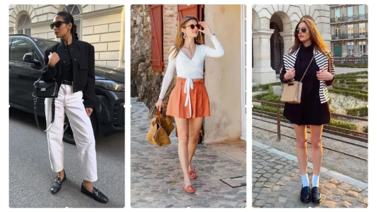 20 Stylish Ways to Wear Moccasins (Casual & Polished)