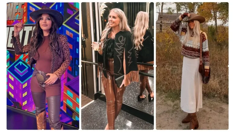 “20 Best Cowgirl Party Outfits You Need to Try”