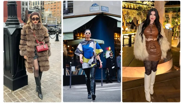 “22 Chic Mob Wife Aesthetic Looks for 2025”