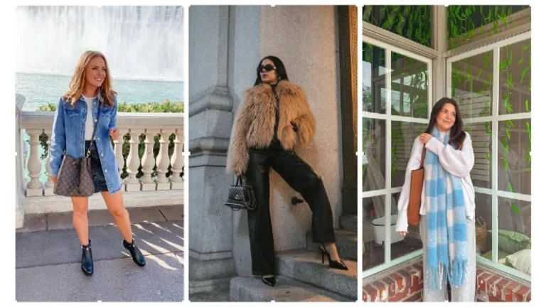“21 Stylish Winter Outfits for Las Vegas”