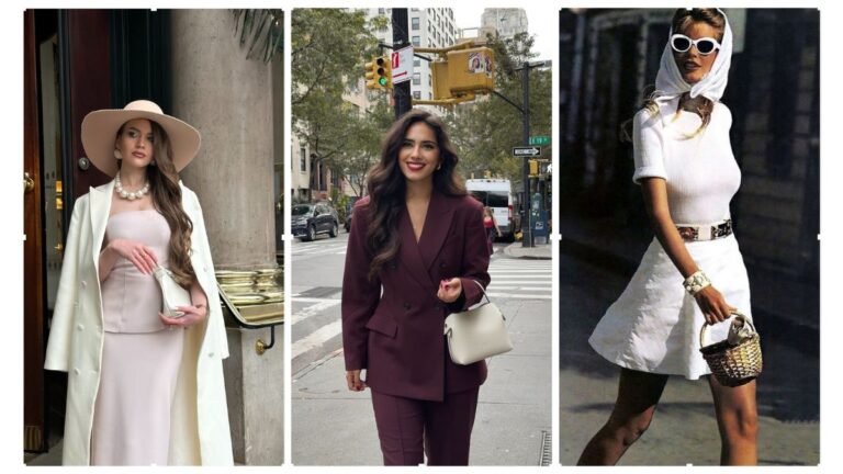 “21 Quiet Luxury Outfit Ideas”