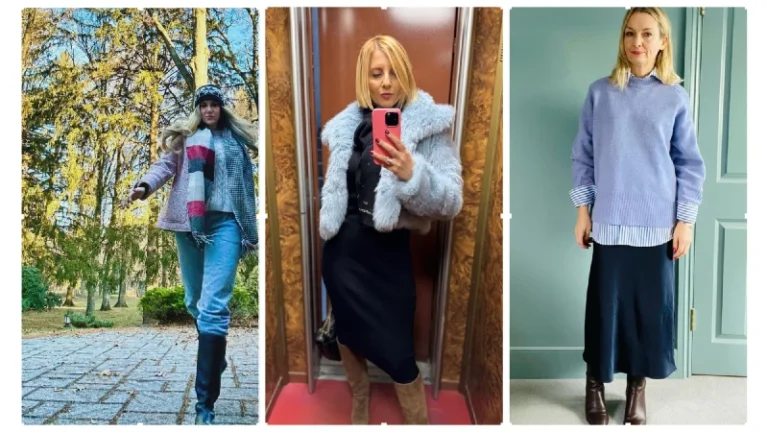 “19 Stylish Winter Looks for Women 50+”