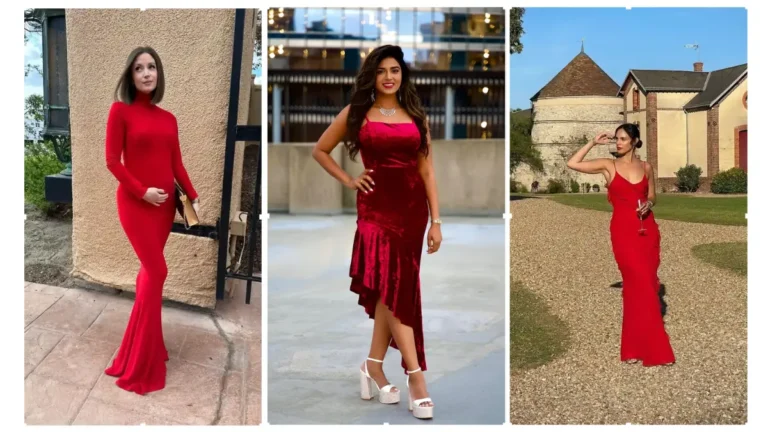 19 Romantic Red Valentine’s Day Outfit Inspirations