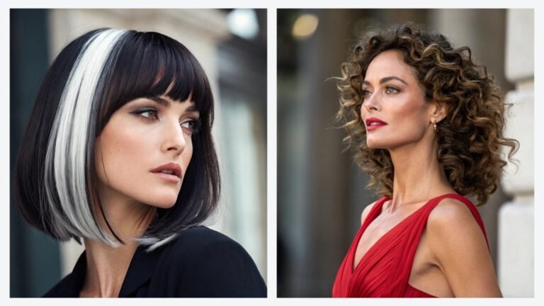 19 Stylish Hairstyles Medium Length Layered