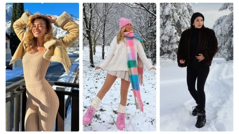 “20 Adorable Snow Outfits That Are Actually Warm”