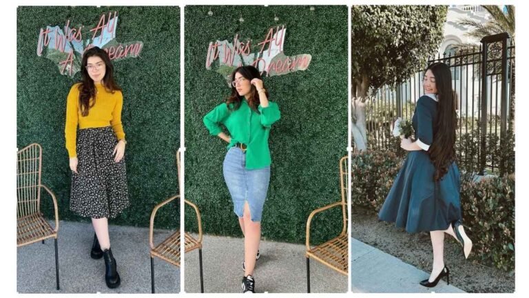 19 Modest & Chic Church Outfit Ideas