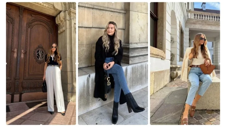 “20 Chic Work Outfits for Women 2025”