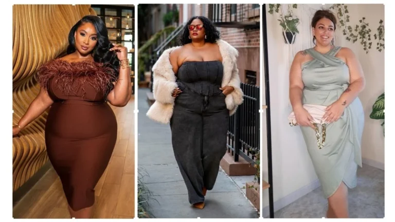 “21 Stunning Plus-Size New Year’s Eve Outfits”