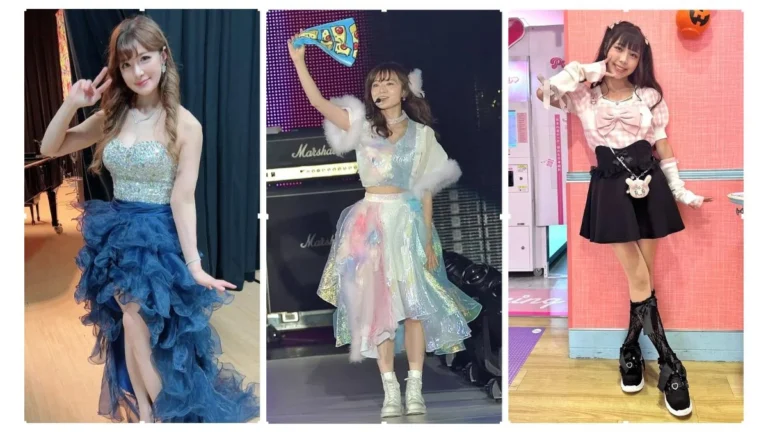 “15 Cute J-Pop Outfits for Dress to Impress”