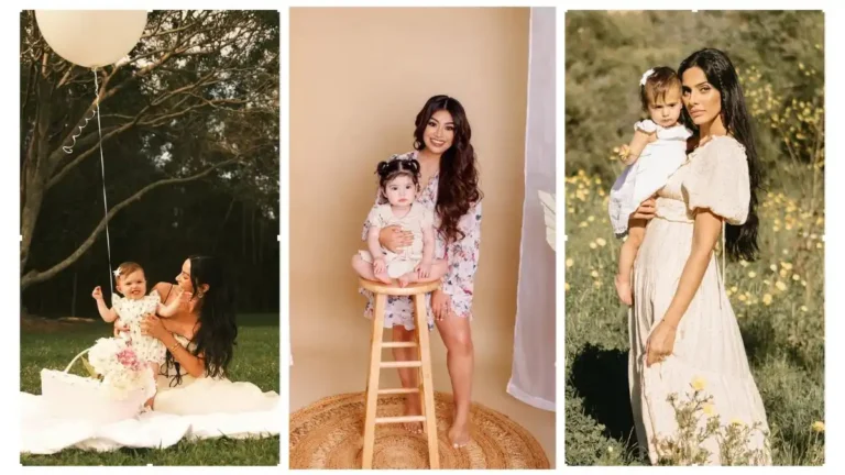 Best 19 Photoshoot Ideas for Mother’s Day