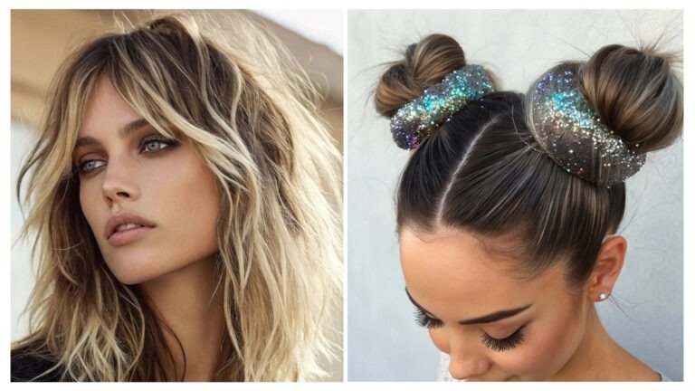 25 Edgy Grunge Y2K Hairstyles for Maximum Impact
