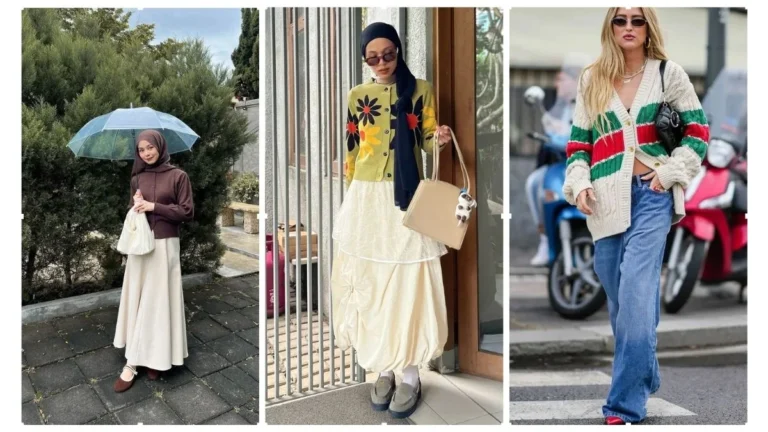 “21 Chic Cardigan Outfit Ideas for 2025”