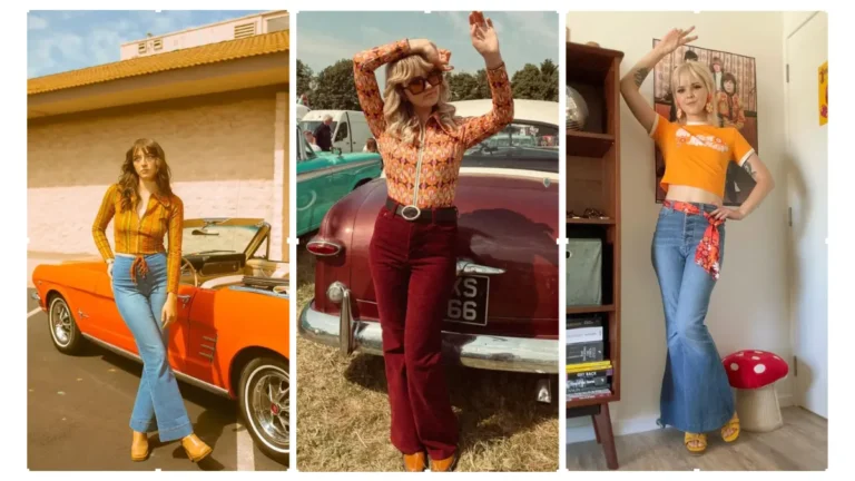 “15 Retro Outfits to Slay Dress to Impress”