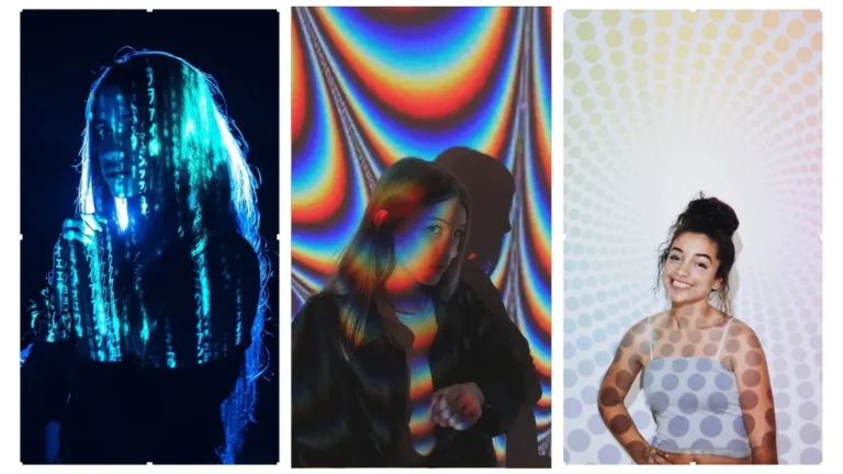 “19 Stunning Visuals Projector Photoshoot Ideas”