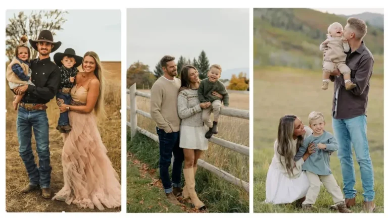 20 Outdoor Family Photo Ideas for Candid Moments