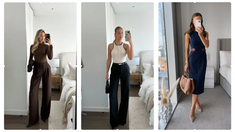 “19 Chic Business Casual Outfits for Women”