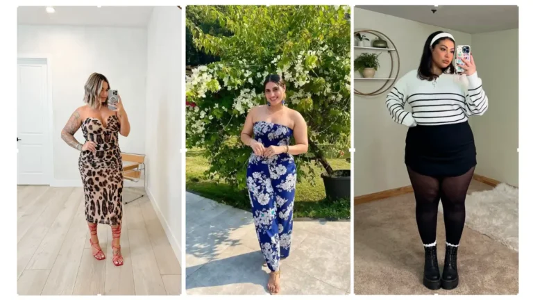 19 Flattering Midsize Outfit Ideas