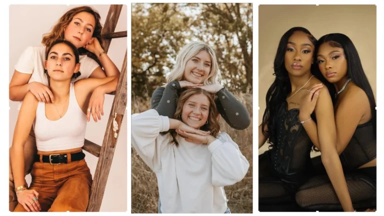 19 Wholesome Sisters Photoshoot Ideas