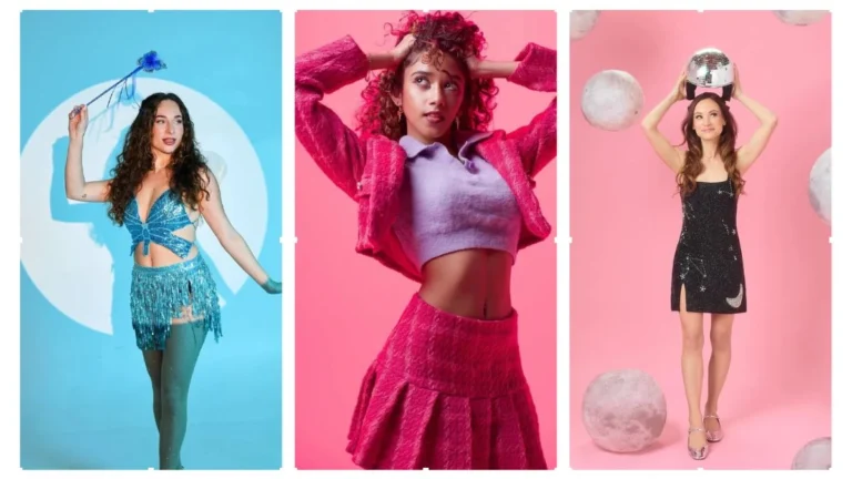 19 Unique 2000s Photoshoot Ideas