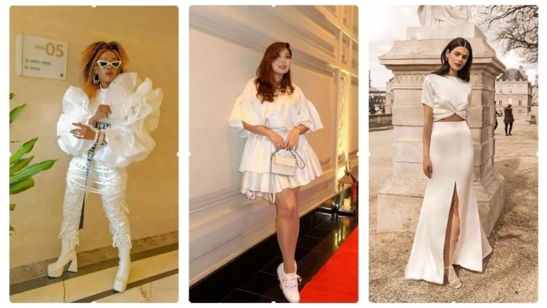“21 Stunning White Party Outfits for 2025”