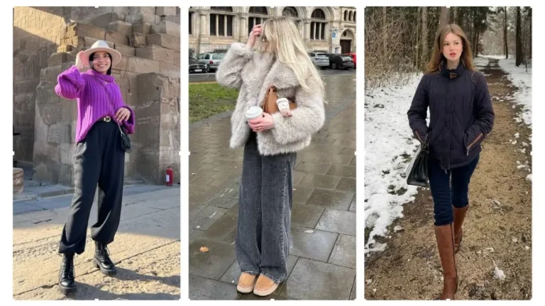 16 Winter Outfit Ideas for Petite Women