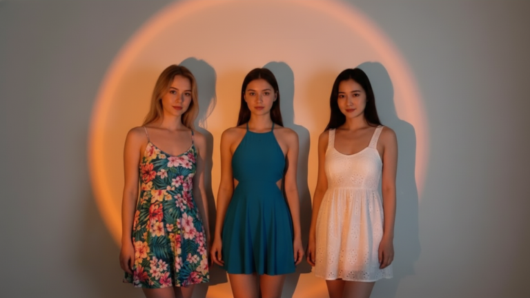 19 Hot Swimsuit Photoshoot Ideas